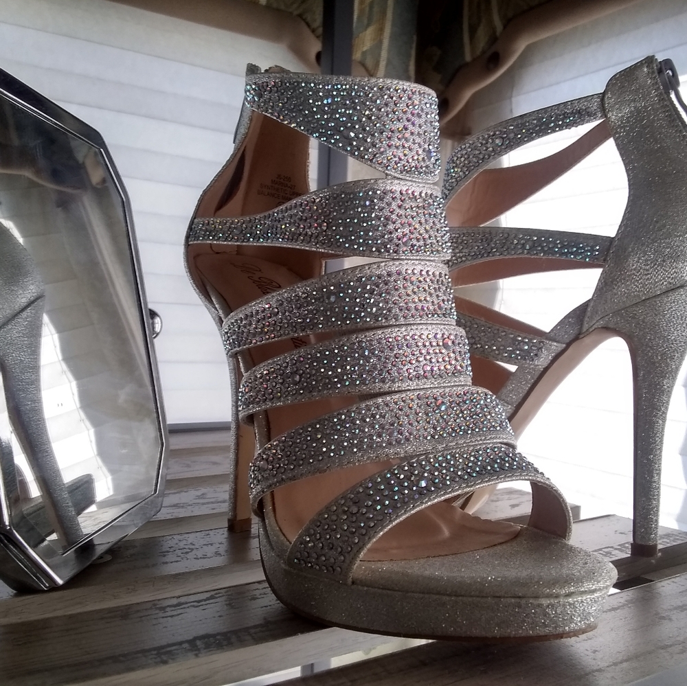 De blossom collection Heels